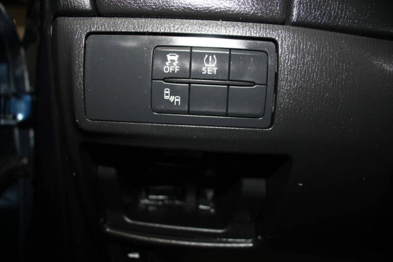 2016 Mazda MAZDA6 i Touring