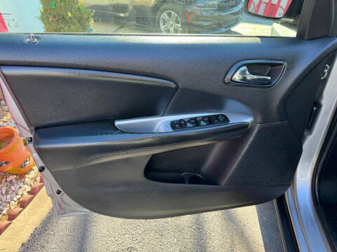 2015 Dodge Journey SE