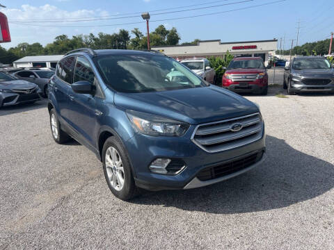2018 Ford Escape