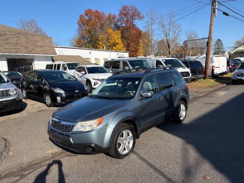 2010 Subaru Forester 2.5X Premium