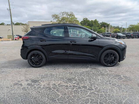 2027 Chevrolet Bolt RS