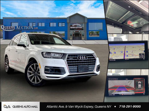 2019 Audi Q7