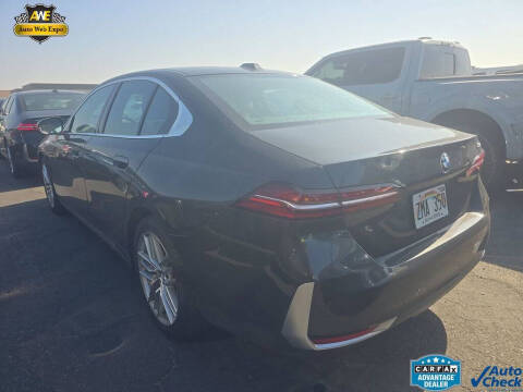 2024 BMW 5 Series 530i