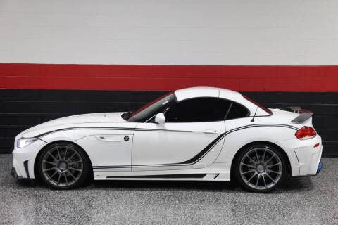 2015 BMW Z4 sDrive35i