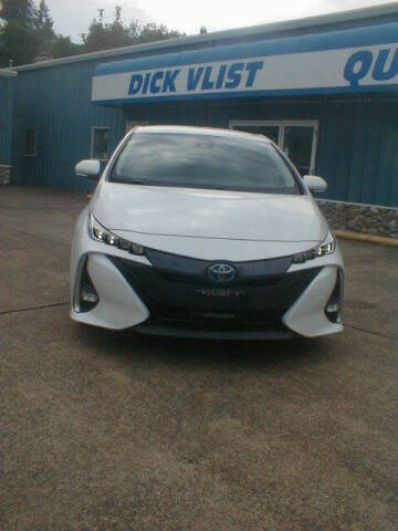 2021 Toyota Prius Prime Limited