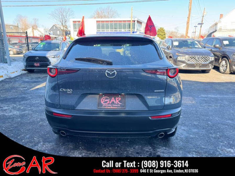 2024 Mazda CX-30 2.5 S Preferred