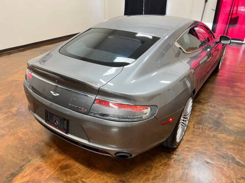 2015 Aston Martin Rapide S