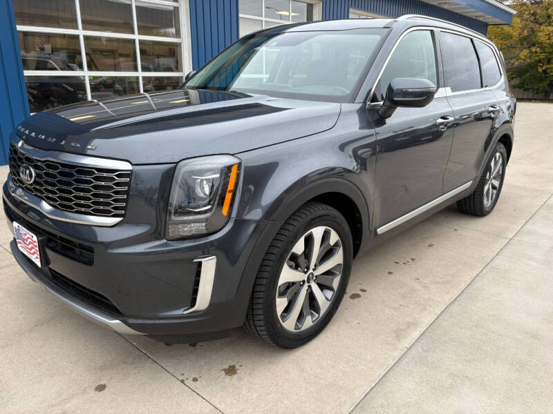 2020 Kia Telluride S