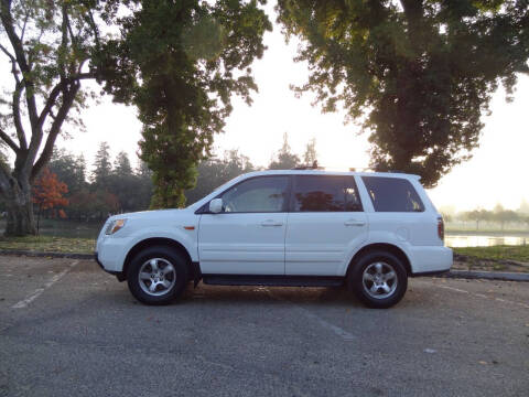 2007 Honda Pilot EX-L w/Navi