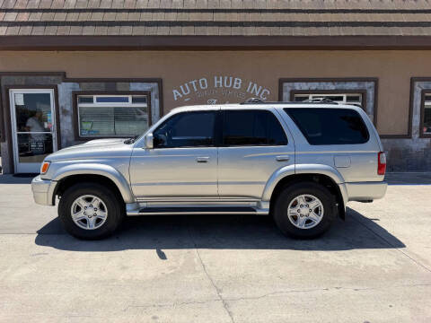 2000 Toyota 4Runner SR5