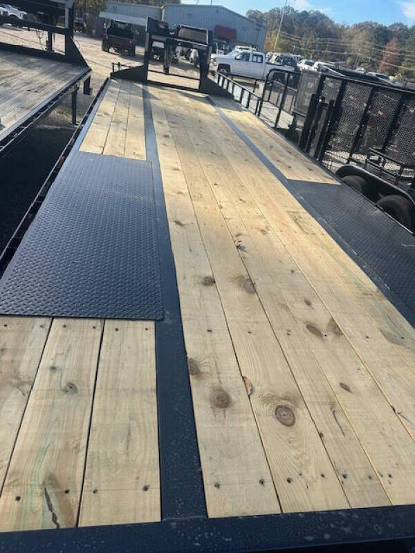 2026 Norstar 32' Flatbed