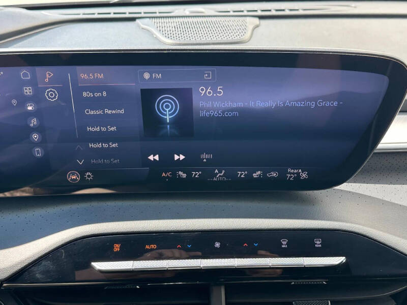 2025 Buick Enclave Avenir