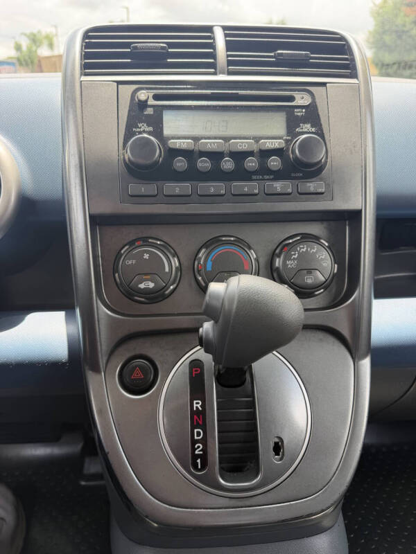 2003 Honda Element EX