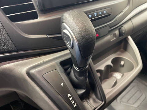 2026 Ford Transit 250