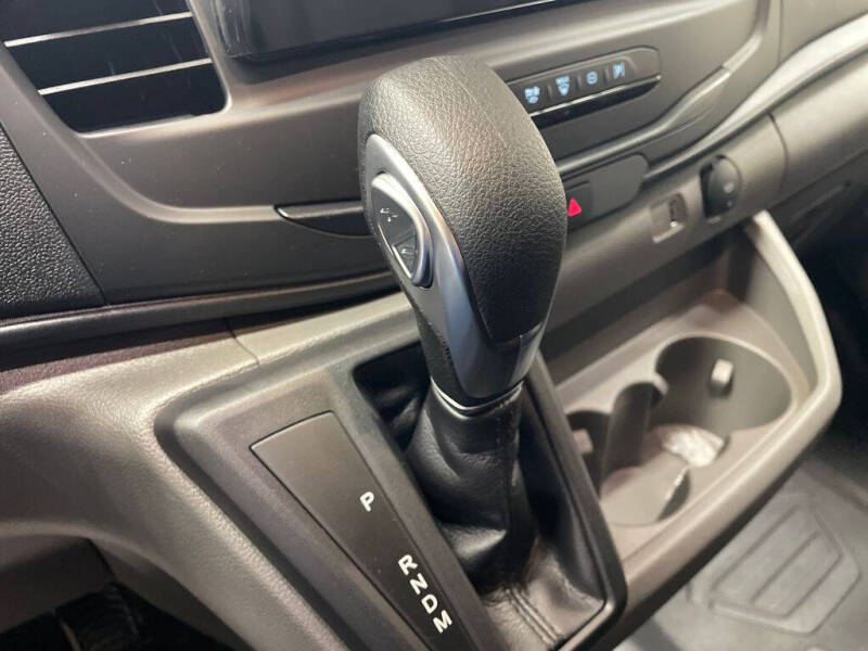 2026 Ford Transit 250