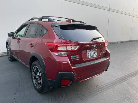 2018 Subaru Crosstrek 2.0i Premium