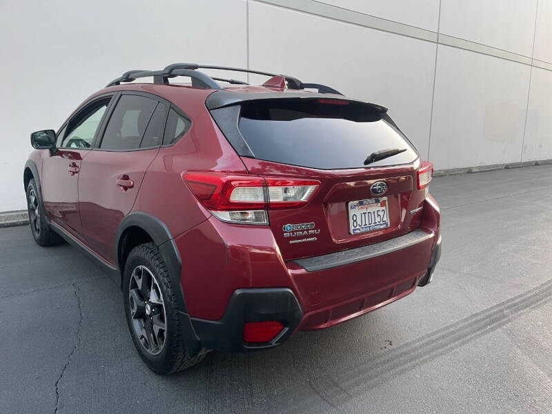 2018 Subaru Crosstrek 2.0i Premium