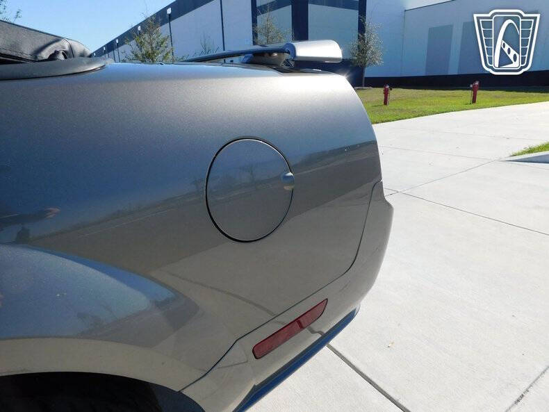 2005 Ford Mustang