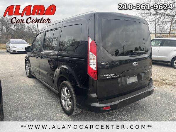 2015 Ford Transit Connect XLT