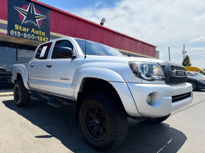 2011 Toyota Tacoma PreRunner V6