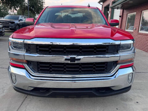 2016 Chevrolet Silverado 1500 LT