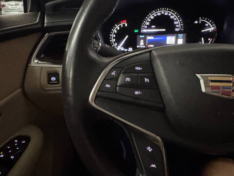 2018 Cadillac XT5 Premium Luxury