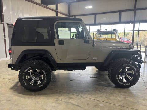 2006 Jeep Wrangler Rubicon