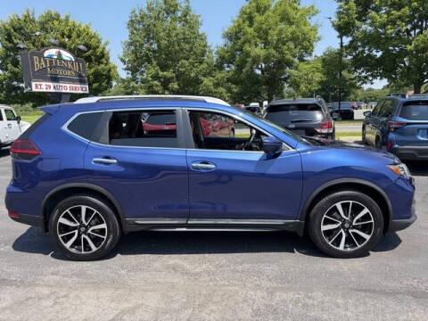 2019 Nissan Rogue SL