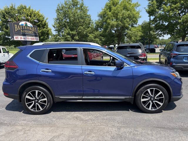 2019 Nissan Rogue SL