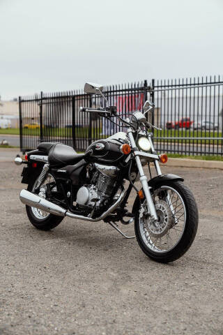 2005 Kawasaki Eliminator 125