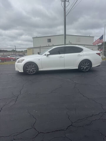 2013 Lexus GS 350