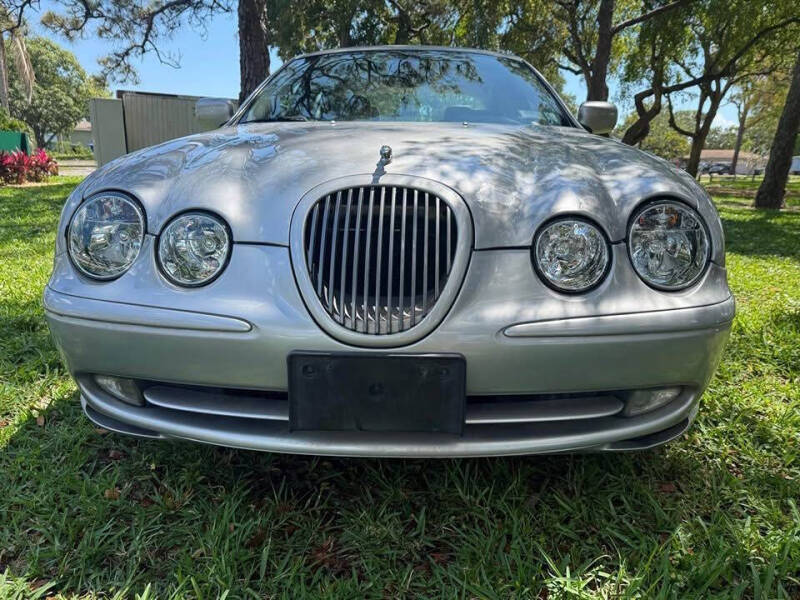 2002 Jaguar S-Type 4.0