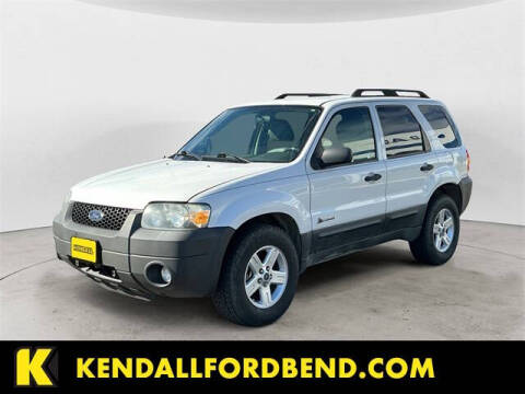 2007 Ford Escape Hybrid