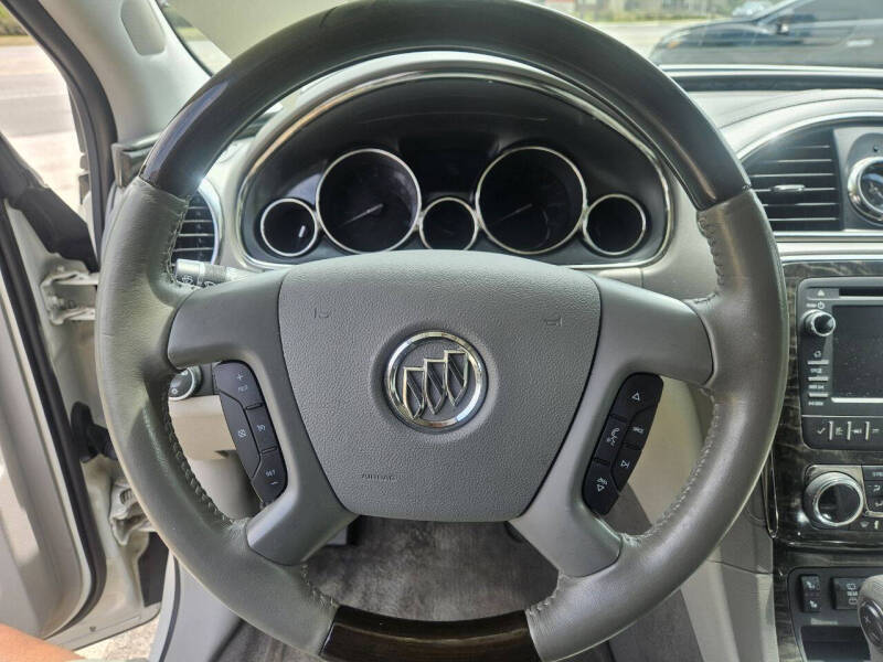 2014 Buick Enclave Leather
