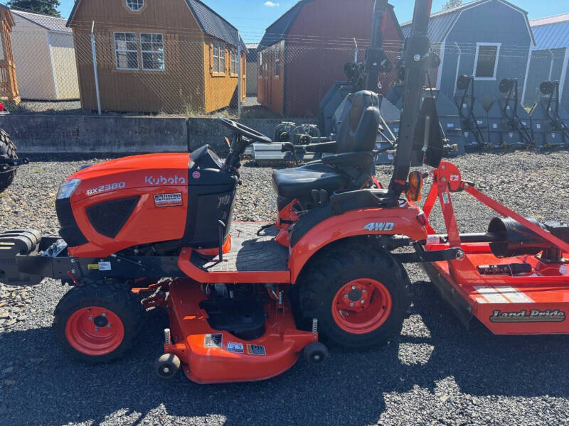 2025 Kubota BX2380