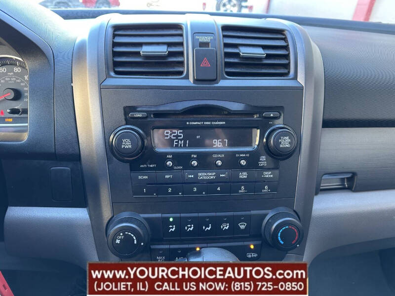 2007 Honda CR-V EX-L