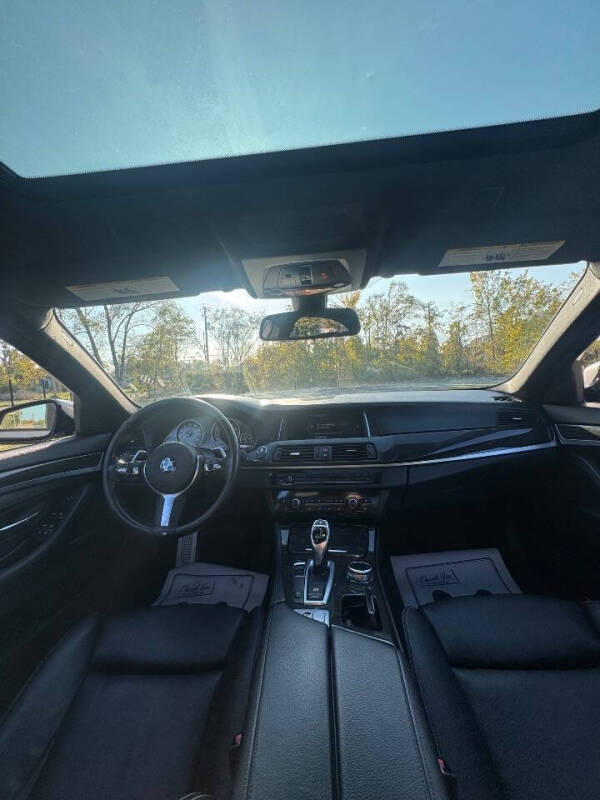 2014 BMW 5 Series 535i
