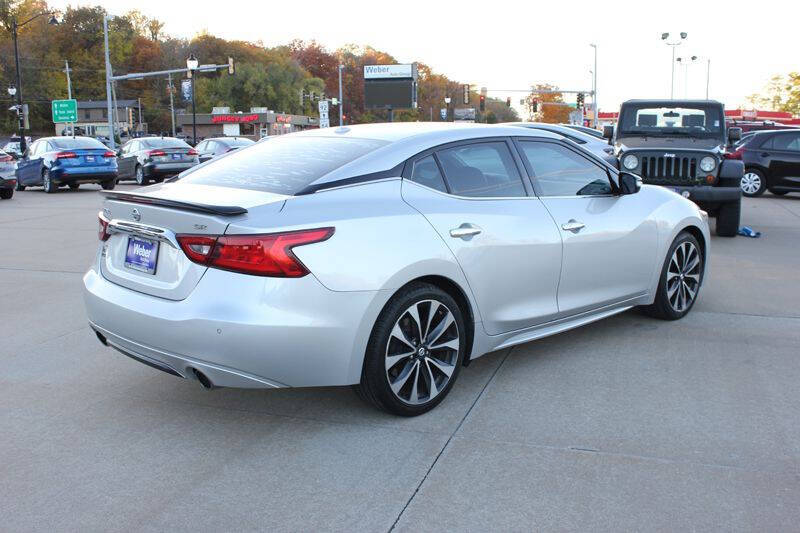 2016 Nissan Maxima 3.5 S