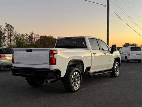 2022 Chevrolet Silverado 2500HD