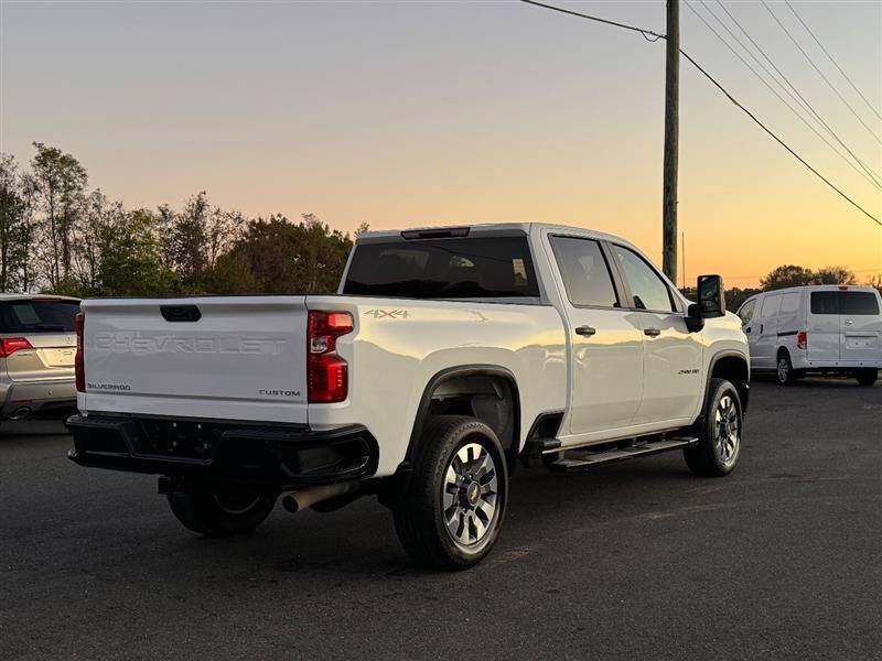 2022 Chevrolet Silverado 2500HD