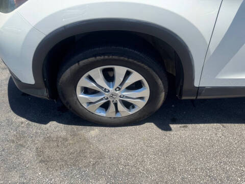 2014 Honda CR-V EX