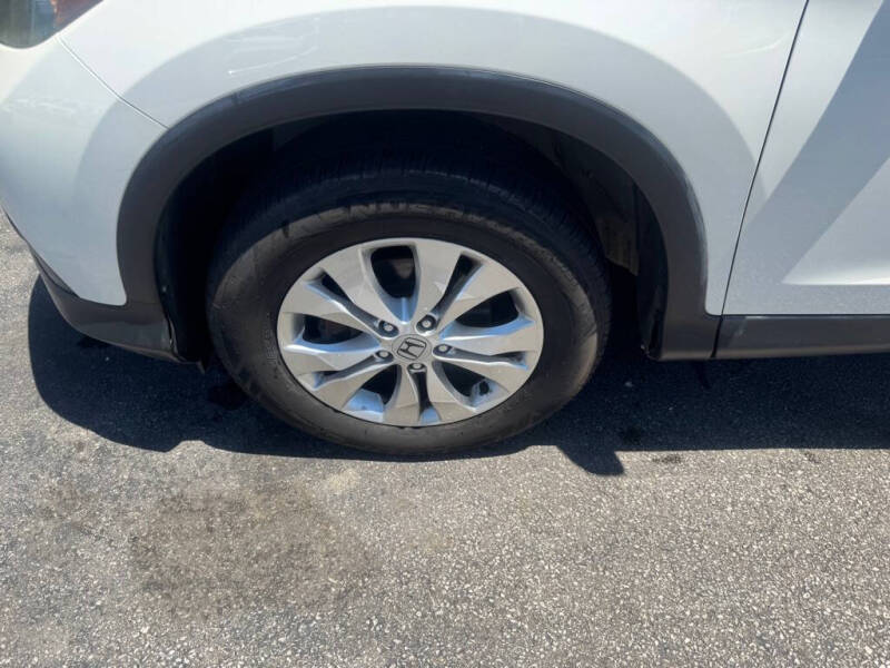 2014 Honda CR-V EX