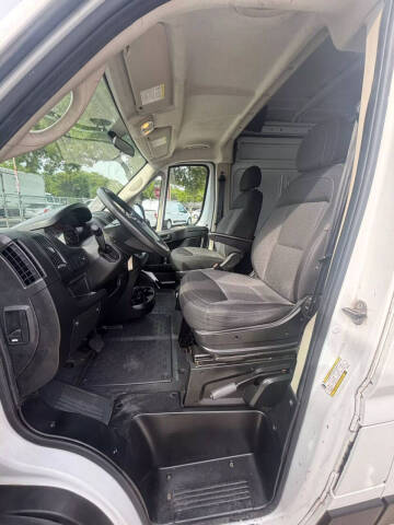 2020 RAM ProMaster 2500 159 WB
