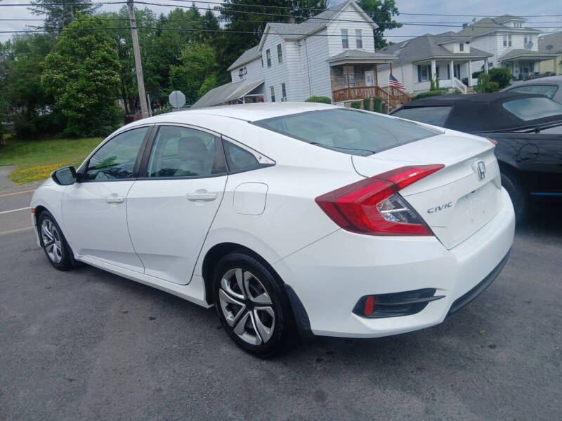 2017 Honda Civic LX