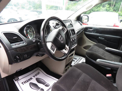 2014 Dodge Grand Caravan SE