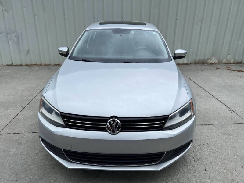 2013 Volkswagen Jetta SE