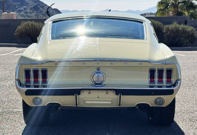 1967 Ford Mustang