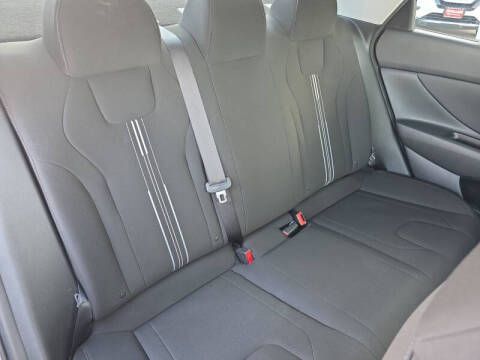 2023 Hyundai Elantra