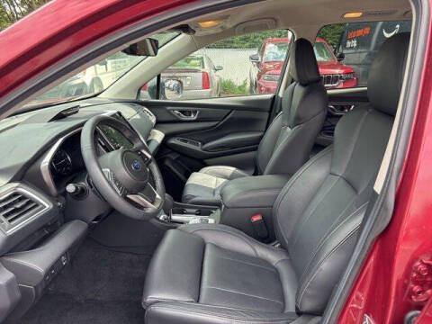 2024 Subaru Ascent Limited 7-Passenger