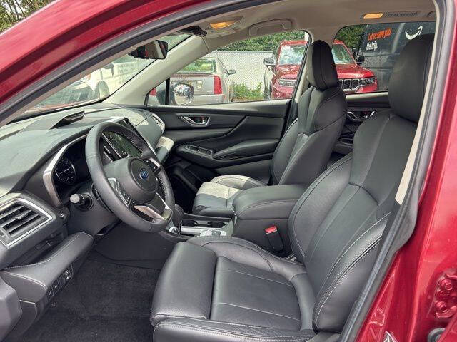 2024 Subaru Ascent Limited 7-Passenger